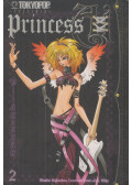 Misaho Kujiradou,Courtney Love,Milky, D. J. - Princess Ai 2. - Világosság