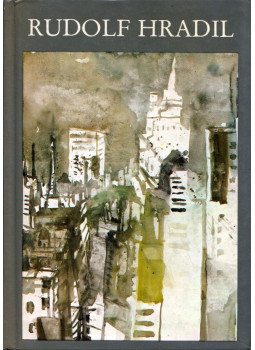 Peter Rosei - Rudolf Hradil - Aquarelle Peter Rosei - Rudolf Hradil - Aquarelle, Salzburg 1981 antikvár könyv