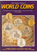 Chester L. Krause,Clifford Mishler - 1994 Standard Catalog of World Coins