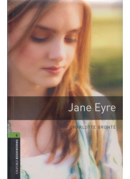 Clare West, Charlotte Brontë - Jane Eyre - Stage 6 Clare West, Charlotte Brontë - Jane Eyre - Stage 6, Oxford 2008 antikvár könyv