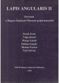 Hajdú Virág (szerk.),Prakfalvi Endre - Lapis angularis II.