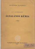 Nyekraszov, B. V. - Általános kémia I.