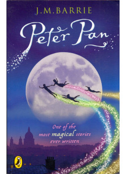James M. Barrie - Peter Pan James M. Barrie - Peter Pan, London 2002 antikvár könyv