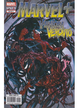 Brubaker, Ed, Milligan, Peter - Marvel+ 2019/1. 43. szám Brubaker, Ed, Milligan, Peter - Marvel+ 2019/1. 43. szám, Budapest 2019 antikvár könyv