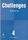 Patricia Mugglestone - Challenges 4 - Test Book