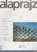 Csanády Pál (fel.szerk.) - Alaprajz 2007. március-április