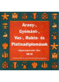 Sallai Katalin - Arany-, gyémánt-, vas-, rubin- és platinadiplomások - Gépészmérnöki Kar 2018