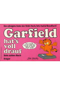 Jim Davis - Garfield hat's voll drauf