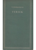 Verhaeren, Émile - Versek (Émile Verhaeren)