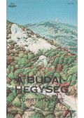 Domokos György,Szép János - A Budai-hegység turistatérképe