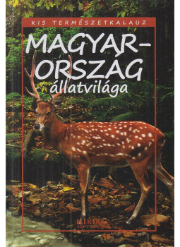 Bernáth István - Magyarország állatvilága Bernáth István - Magyarország állatvilága, Budapest 0 antikvár könyv