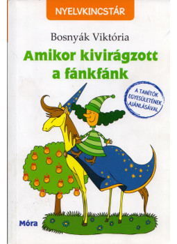 Bosnyák Viktória - Amikor kivirágzott a fánkfánk Bosnyák Viktória - Amikor kivirágzott a fánkfánk, Budapest 2017 antikvár könyv