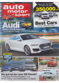 Paul Pietsch,Bernd Ostmann - Auto Motor und Sport - Heft 22 16. Oktober 2014