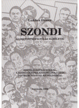 Lukács Dénes - Szondi Lukács Dénes - Szondi, Budapest 1996 antikvár könyv