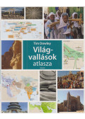 Dr. Tim Dowley - Világvallások atlasza