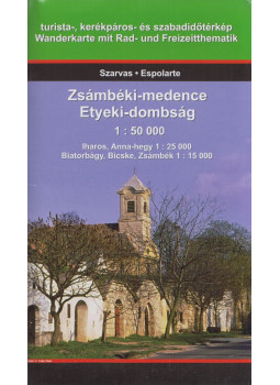 - Zsámbéki-medence, Etyeki-dombság - Zsámbéki-medence, Etyeki-dombság, Budapest 2011 antikvár könyv