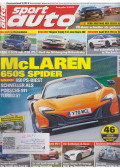 Marcus Schurig (szerk.) - Sport Auto 2015/3