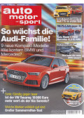 Paul Pietsch,Jens Katemann (szerk.) - Auto Motor und Sport - Heft 7 19. März 2015
