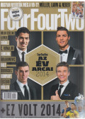 David Hall,Szöllősi György - FourFourTwo 2015. január