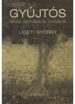 Ligeti György - Gyújtós Ligeti György - Gyújtós, Budapest 2003 antikvár könyv