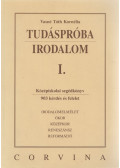 Vasné Tóth Kornélia - Tudáspróba - Irodalom I.