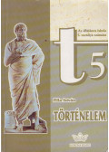 Filla István - Történelem az általános iskola 5. osztálya számára
