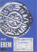 Vadász György - Az érem 1982/1.