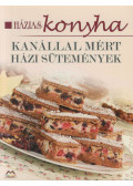 Rózsa Klára - Kanállal mért házi sütemények