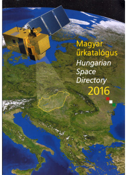 Piróth Eszter - Magyar űrkatalógus 2016 Piróth Eszter - Magyar űrkatalógus 2016, Budapest 2016 antikvár könyv