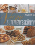 Janet Briggs (szerk.),Julie Schnittka (szerk.),Ásmány Lilla - Nagy süteményeskönyv