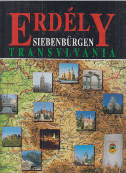 Váradi Péter Pál, Lőwey Lilla - Erdély - Siebenbürgen - Transylvania (dedikált) Váradi Péter Pál, Lőwey Lilla - Erdély - Siebenbürgen - Transylvania (dedikált), Veszprém 2002 antikvár könyv