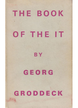 Georg Groddeck, M.D. - The book of the it Georg Groddeck, M.D. - The book of the it, London 1969 antikvár könyv