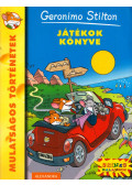 Geronimo Stilton - Játékok könyve