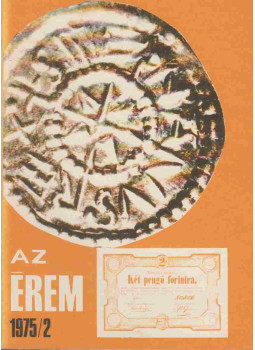 Varannai Gyula - Az érem 1975/2., Budapest 1975 antikvár könyv