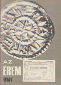 Varannai Gyula - Az érem 1974/1