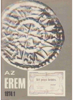 Varannai Gyula - Az érem 1974/1 Varannai Gyula - Az érem 1974/1, Budapest 1974 antikvár könyv