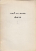 Klaudy Kinga - Fordításelméleti füzetek 2.