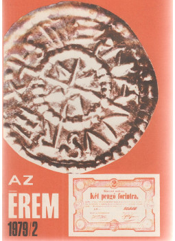 Vadász György - Az érem 1979/2. Vadász György - Az érem 1979/2., Budapest 1979 antikvár könyv