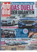 Diekmann, Kai,Wieland, Bernd - Auto Bild Nr. 2 - 9. 1. 2015