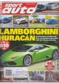 Marcus Schurig (szerk.) - Sport Auto 2014/8