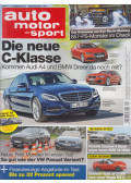 Paul Pietsch,Jens Katemann (szerk.) - Auto Motor und Sport - Heft 4 5. Februar 2015