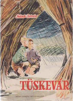Fekete István - Tüskevár Fekete István - Tüskevár, Budapest 1957 antikvár könyv