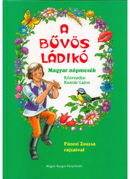 Kuntár Lajos - A bűvös ládikó Kuntár Lajos - A bűvös ládikó, Vasszilvágy 2004 antikvár könyv