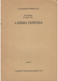 Sárdi Béláné,Dr. Sárik Tibor - A kémia tanítása