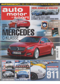 Bernd Ostmann,Paul Pietsch - Auto Motor und Sport - Heft 1 16. Dezember 2010