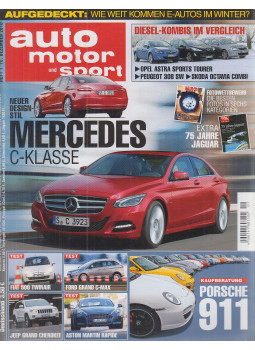 Bernd Ostmann, Paul Pietsch - Auto Motor und Sport - Heft 1 16. Dezember 2010 Bernd Ostmann, Paul Pietsch - Auto Motor und Sport - Heft 1 16. Dezember 2010, Stuttgart 2010 antikvár könyv