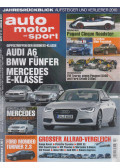 Paul Pietsch,Bernd Ostmann - Auto Motor und Sport - Heft 2 3. Januar 2011