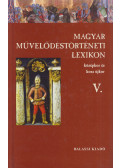 Kőszeghy Péter - Magyar Művelődéstörténeti Lexikon V.
