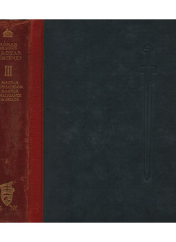 Szekfű Gyula, Hóman Bálint - Magyar történet III. Szekfű Gyula, Hóman Bálint - Magyar történet III., null 0 antikvár könyv