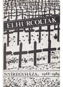 Dr. Fazekas Árpád - Elhurcoltak Dr. Fazekas Árpád - Elhurcoltak, Nyíregyháza 1989 antikvár könyv